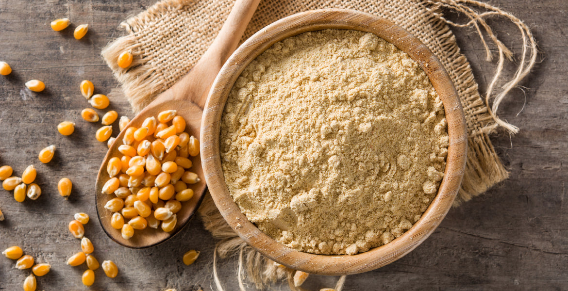 CORN FLOUR