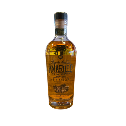 Aguardiente amarillo