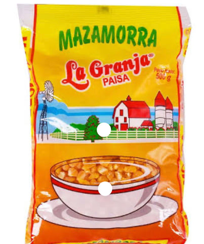 Mazamorra Blanca La Granja