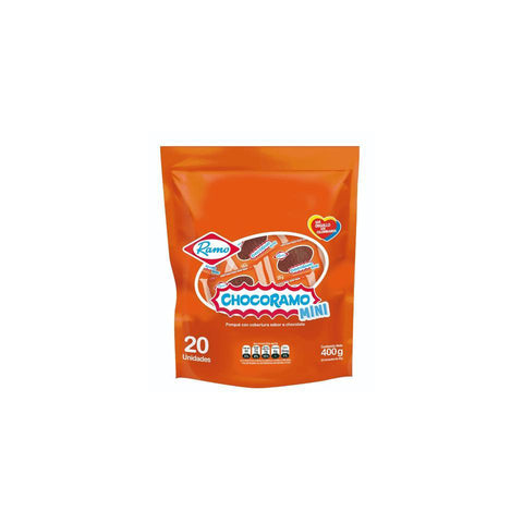 Ramo Chocorramo Mini 20 Und