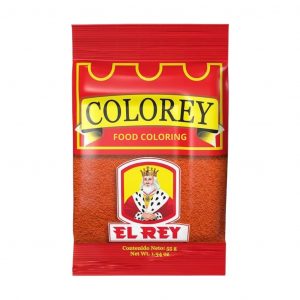 Color rey Food coloring