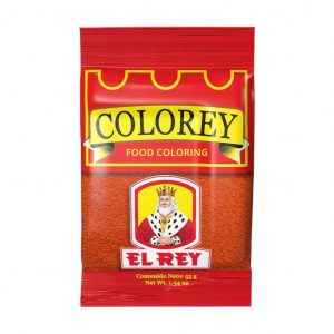 Color rey Food coloring