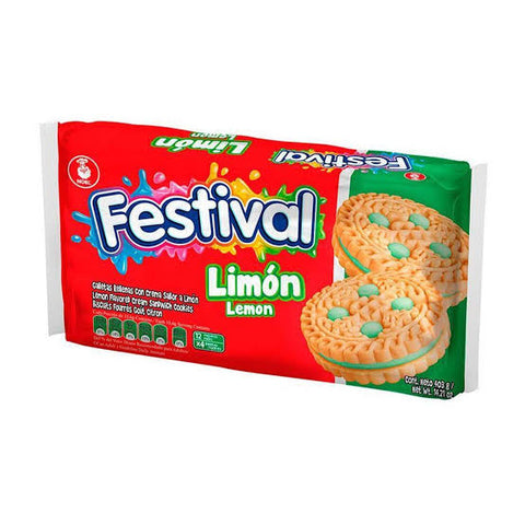 Festival Lemon