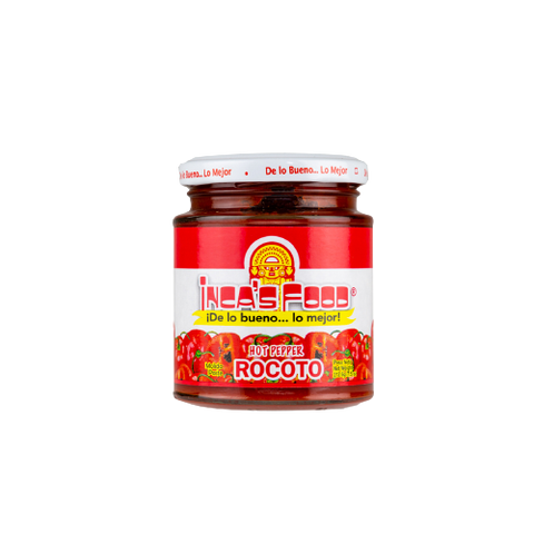 Hot Pepper Rocoto 212g
