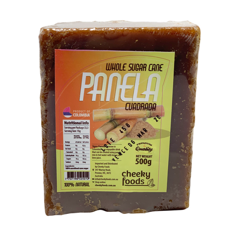 Panela Whole Sugar Cane (450g)