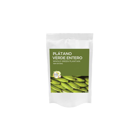Whole Green Plantain / Platano Verde entero