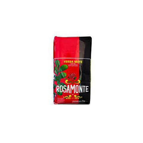 Rosamonte Yerba Mate Traditional 1Kg