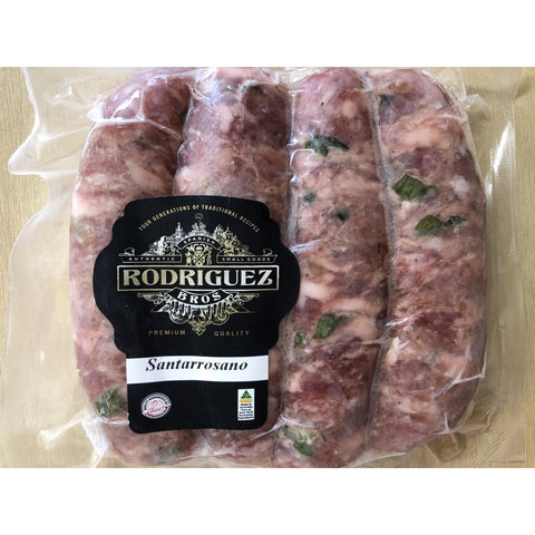 Chorizo Santarrosano