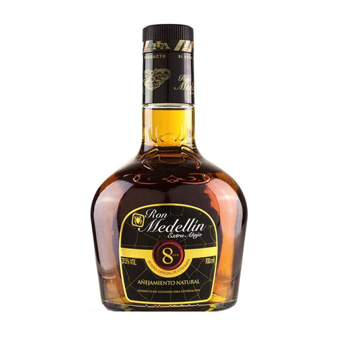 Ron Medellin 8 Year old Rum