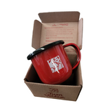 Juan valdez red mug