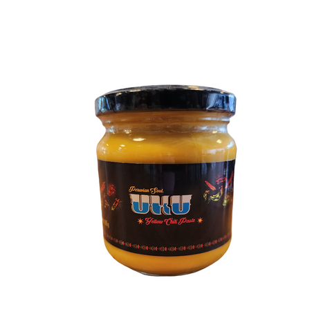 Yellow chilli paste UKU