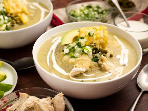 Ajiaco soup 1kg