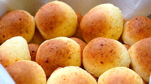 Almojabanas Box