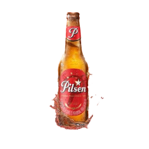 Pilsen Beer six pack