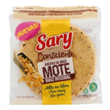 Mote Corn Arepa