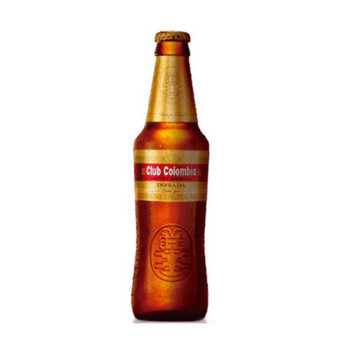 Club Colombia Dorada Beer