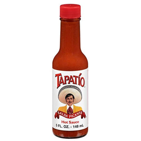 Tapatio hot sauce 296ml