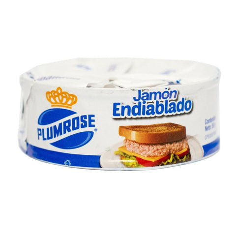 Jamon endiablado Plumrose