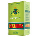 Yerba Mate Canarias Serena 1 Kg