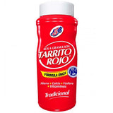 Traditional Kola Granulada Tarrito Rojo Multivitamin Supplement