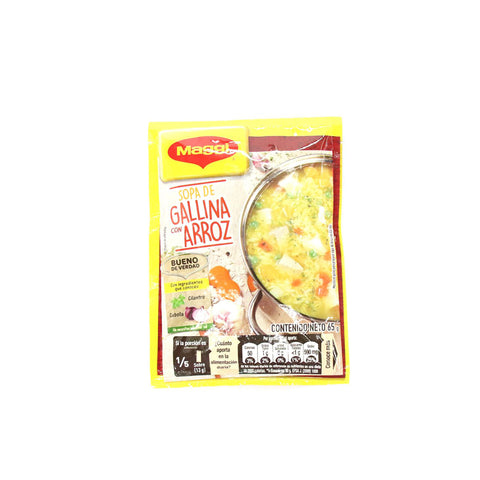 Gallina con Arroz soup MAGGI