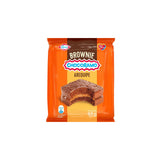 Brownie filled with Arequipe (Dulce de Leche)