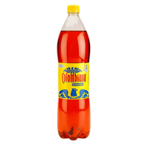 Colombiana Kola Soda Postobon PET (1.5L)
