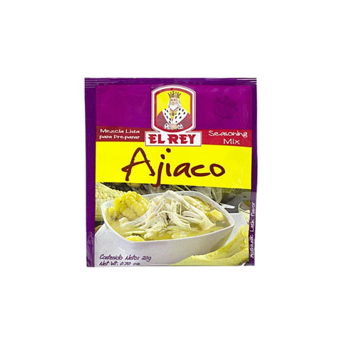 Ajiaco Seasoning Mix El Rey 20g