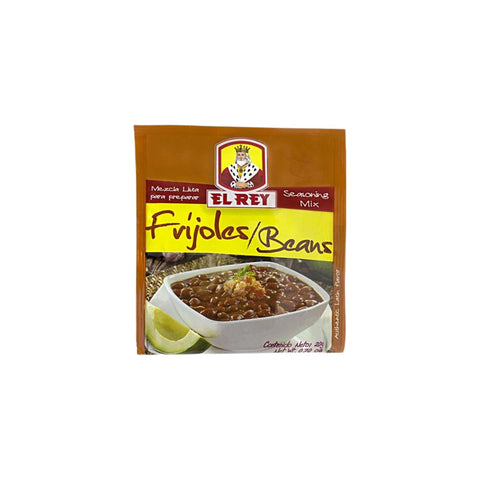Beans Seasoning Mix El Rey 20g / frijoles