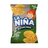 Green Plantain Chips