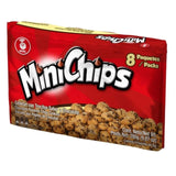 Festival Minichips Chocolate Cookies Noel Pack of 8 (280g)