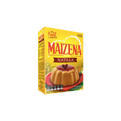Natilla Traditional Pudding Mix Maizena (300g)