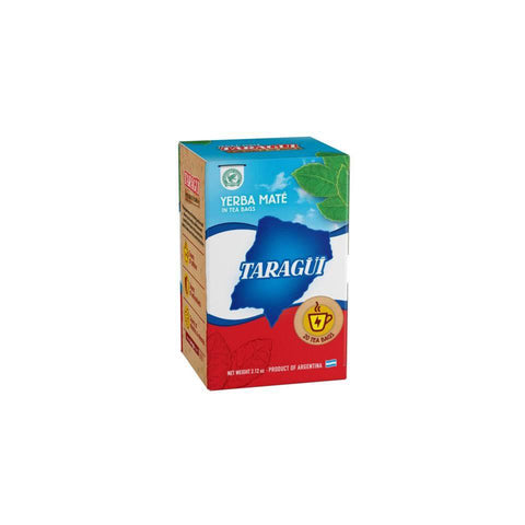 TARAGUI TEA BAGS 20 PK