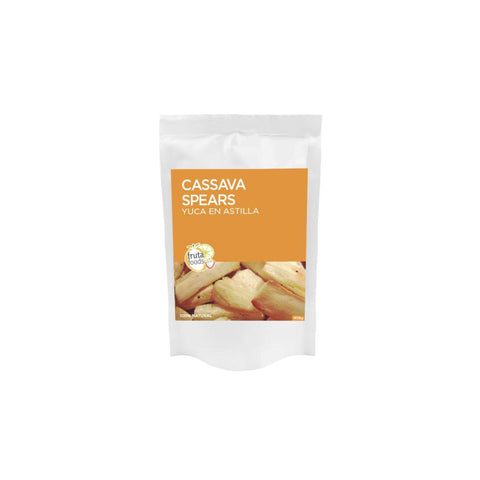 Cassava Spears / Yuca En Astilla