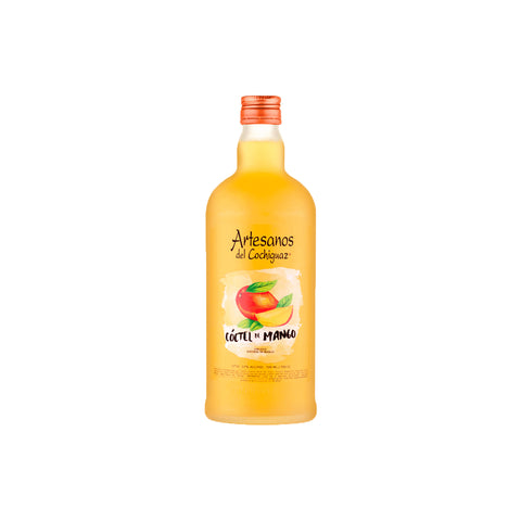 Pisco Sour & Coctel de Mango