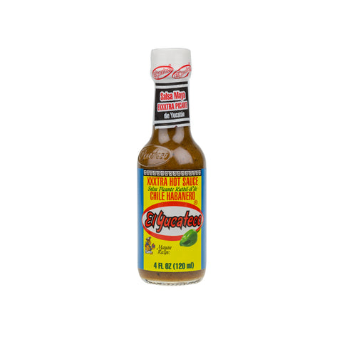 Yucateco Extra Hot Sauce