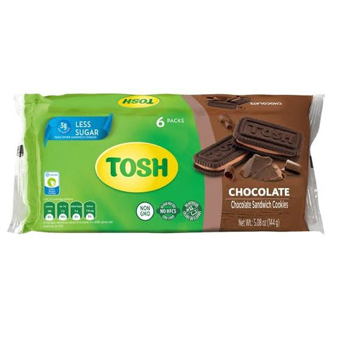 Tosh chocolate