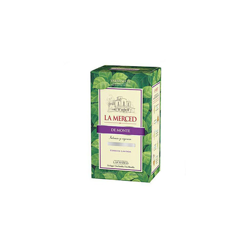 Yerba Mate La Merced de Monte 500g