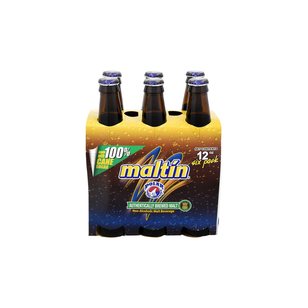 Maltin Polar - 6 Pack 355ml – Latin Market SA