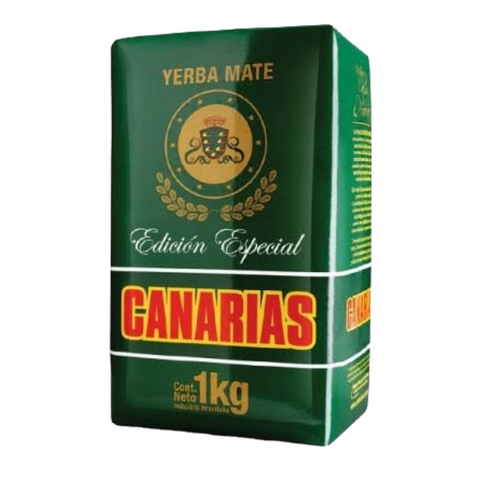Yerba Mate Canarias Special Edition