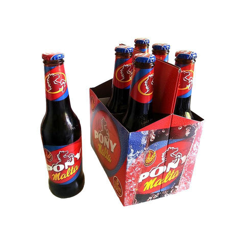 Pony Malta - 6 Pack 330ml