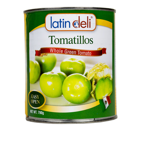 Whole Green Tomatillo 790g